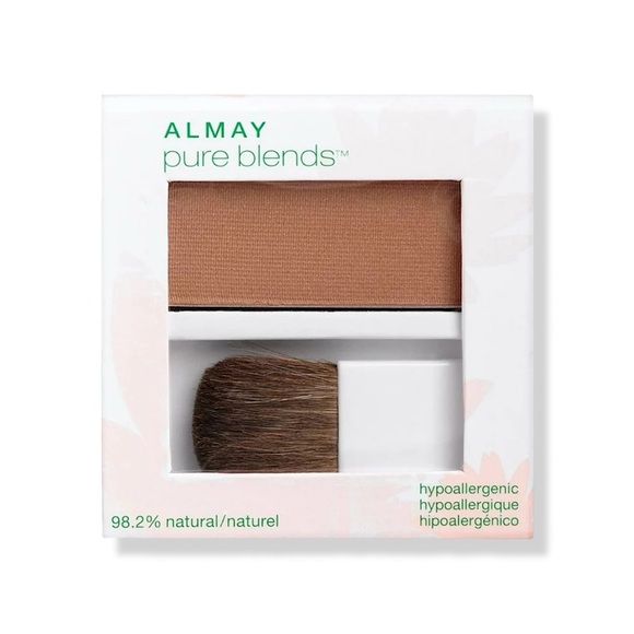 5/$25 ⚡️ Almay Pure Blends Bronzer in Sunkissed - Picture 1 of 3